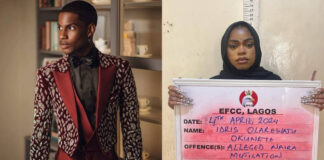 Denola Grey reacts to Bobrisky’s ordeal, says, ‘they are scapegoating her’ Denola Grey and Bobrisky (Photo Credit: NRTC Library)