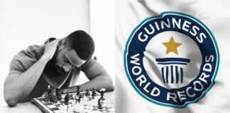 Tunde Onakoya, Nigerian chess master prepares to set Guinness World Records