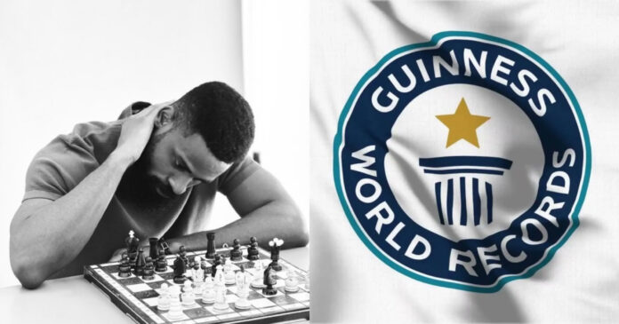 Tunde Onakoya, Nigerian chess master prepares to set Guinness World Records Tunde Onakoya, Nigerian chess master prepares to set Guinness World Records