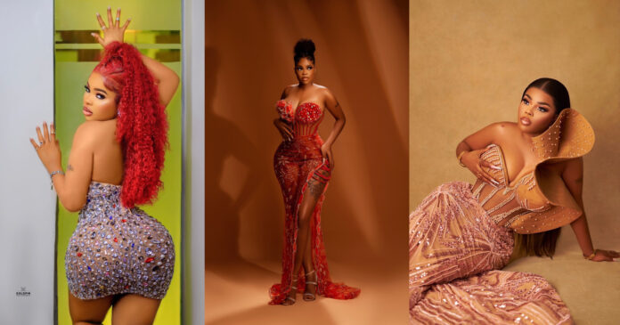 On stripping, ex-BBNaija contestant, Chichi claims she paved the way for recent exotic dancers On stripping, ex-BBNaija contestant, Chichi claims she paved the way for recent exotic dancers