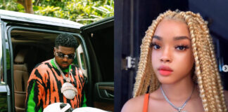 Skiibii denies ritual allegation levelled against him by social media influencer Skiibii x Nickie Dabarbie