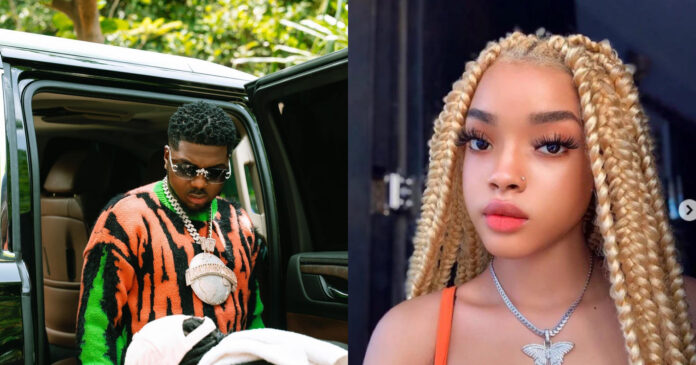 Skiibii denies ritual allegation levelled against him by social media influencer Skiibii x Nickie Dabarbie