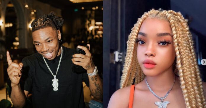 Mayorkun files N1billion lawsuit against social media influencer, Nickie Dabarbie for libelous statement Mayorkun files N1billion lawsuit against social media influencer, Nickie Dabarbie for libelous statement
