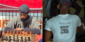 Tunde Onakoya: “It is possible to do great things from a small place”- The Inspiring story of an astute chess master born in the slums of Ikorodu