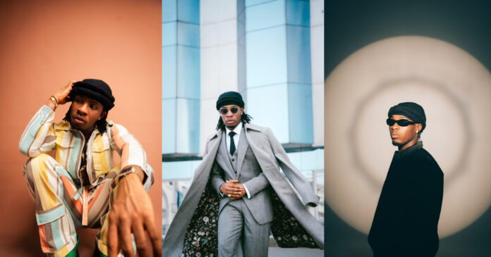 Joeboy gives tips to young men, shows them how to figure a lady who genuinely likes them Joeboy (Photo Credit: NRTC Library)