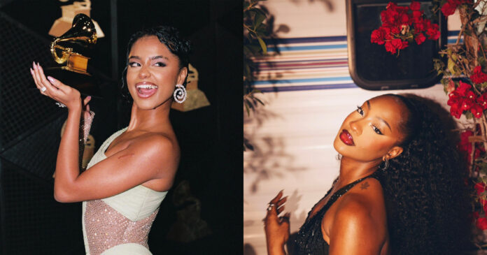 According to Tyla, Nigerian artiste, Tems helped African female artistes gain global recognition According to Tyla, Nigerian artiste, Tems helped African female artistes gain global recognition