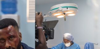 Criminals: Nollywood movie director, Niyi Akinmolayan discloses how hospital was built for new movie project
