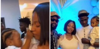 Mohbad: Son of late rapper, Liam turns 1, here are photos from the birthday ceremony Mohbad's Son celebrates birthday (Photo Credit: Linda Ikeji's Blog)