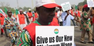 9 states yet to pay N70,000 minimum wage to teachers minimum wage negotiations