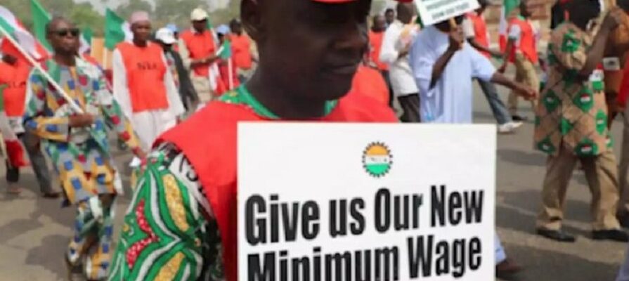 minimum wage negotiations