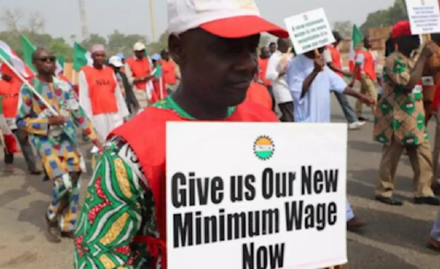 minimum wage negotiations