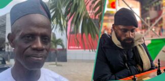“My father sold his taxi to send me through school”- Old tweet of chess master, Tunde Onakoya surfaces online Pa Onakoya x Tunde Onakoya (Photo Credit: Legit.Ng)