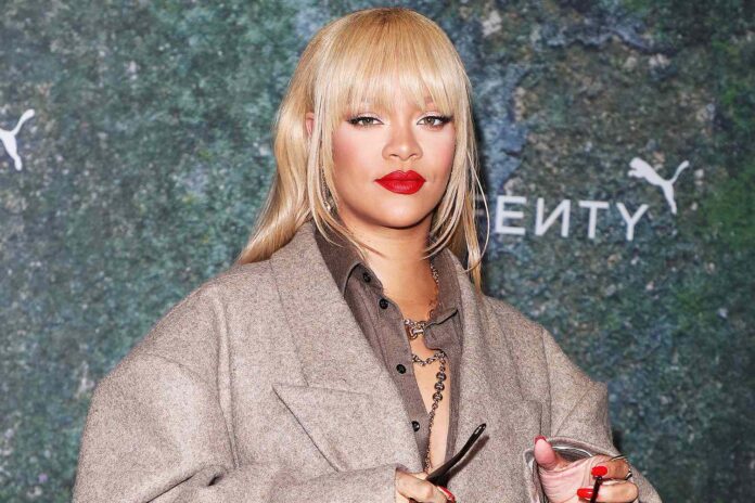 Rihanna disappointed in self for promoting promiscuity