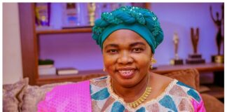 Tinubu mourns Kannywood actress, Saratu Gidado