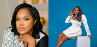 Toyin Abraham to Funke Akindele, “we don’t have to be negatively competitive” Toyin Abraham x Funke Akindele (Photo Credit: Daily Post)