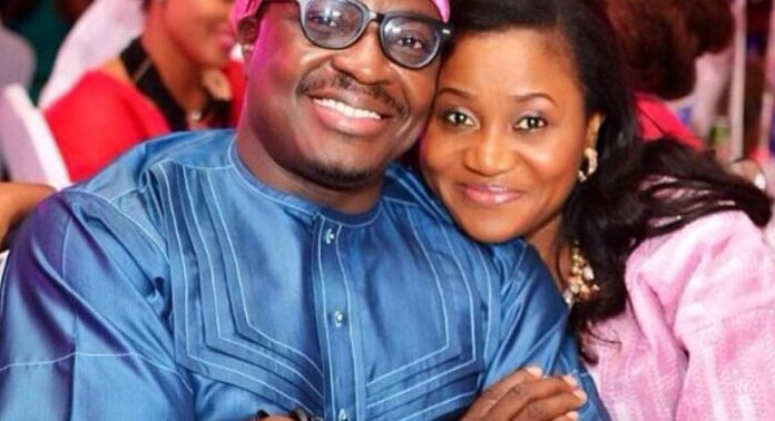 Veteran Nigerian comedian Alibaba, wife welcome triplets