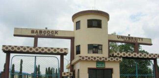 Babcock University mourns the loss of Prof. Yinka Olomojobi to suspected kidnappers Babcock University