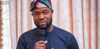 Protest: Minister expresses sadness over looting of multimillion Naira innovation park in Kano Bosun Tijani