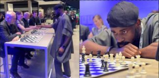 Atiku, Sanwo-Olu support Tunde Onakoya’s attempt to win Guinness World Record in Chess Marathon Tunde Onakoya, marathon chess player