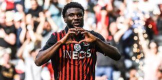 Marc-Vivien Foe award: Moffi, Moses nominated for prestigious French honour