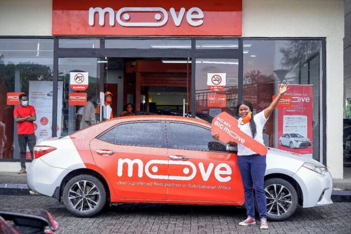 Nigerian mobility startup Moove leads African tech investment in Q1 2024 Nigerian mobility startup Moove leads African tech investment in Q1 2024