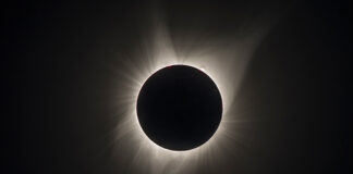 Why the Total Solar Eclipse of April 8, 2024 will not be visible in Nigeria