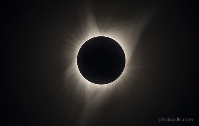 Why the Total Solar Eclipse of April 8, 2024 will not be visible in Nigeria Why the Total Solar Eclipse of April 8, 2024 will not be visible in Nigeria