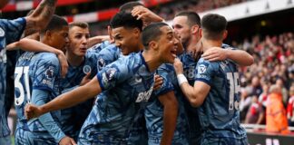 What Arsenal, Liverpool losses mean for the Premier League title race