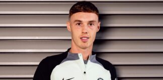 Chelsea’s Cole Palmer wins 2023/24 Premier League Young Player of the Season award