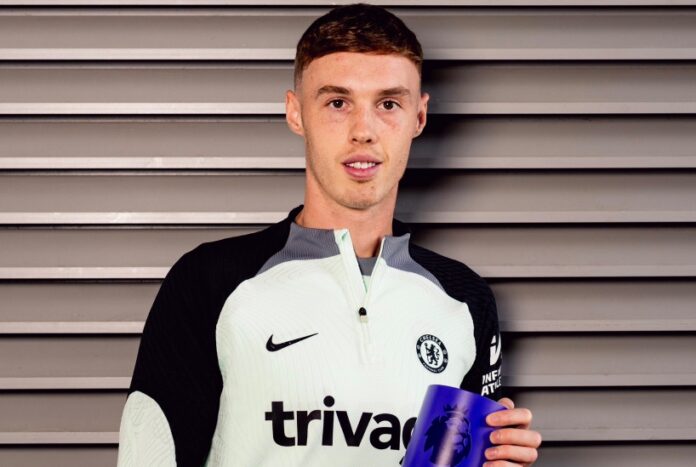 Chelsea’s Cole Palmer wins 2023/24 Premier League Young Player of the Season award Chelsea’s Cole Palmer wins 2023/24 Premier League Young Player of the Season award