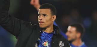 Mason Greenwood bids farewell to La Liga club Getafe