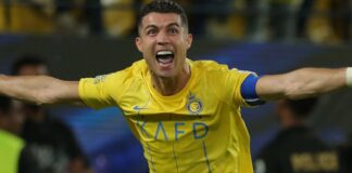 “I don’t follow the records, the records follow me” – Ronaldo breaks Saudi Pro League goals record