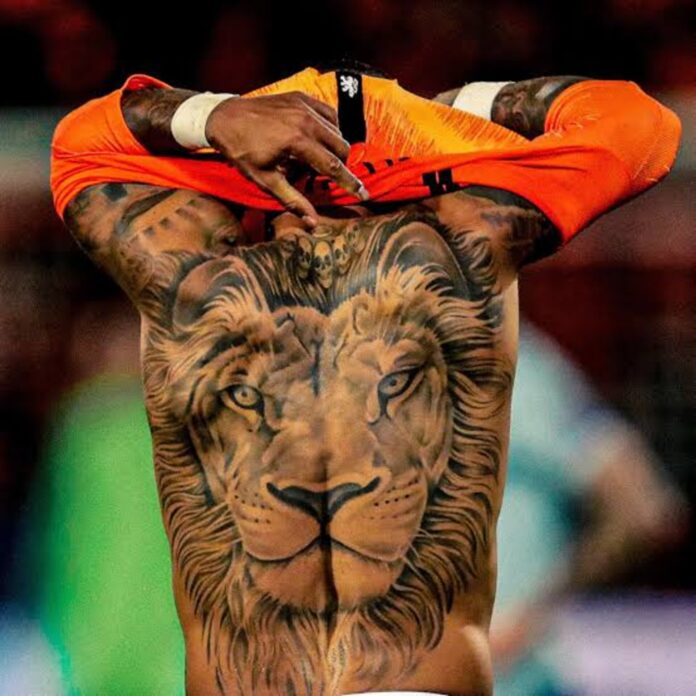 Tattoos: Here are 10 of the most inked players in modern football Tattoos: Here are 10 of the most inked players in modern football