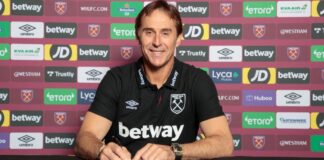 West Ham appoint former Sevilla gaffer Julen Lopetegui as new Head Coach
