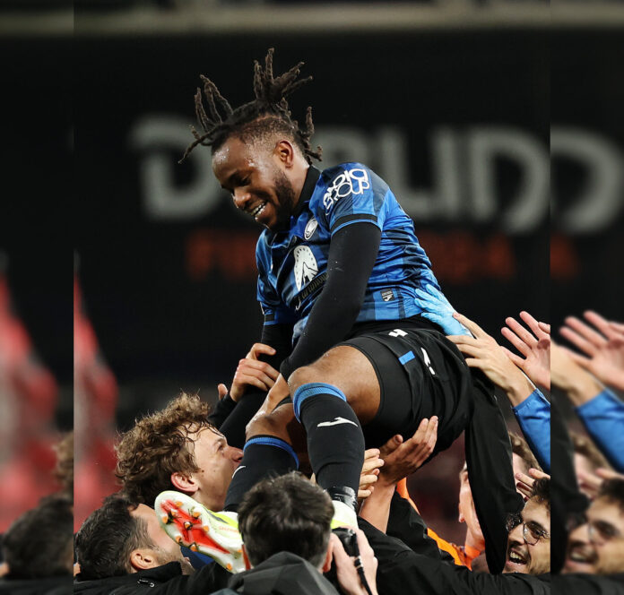 Ademola Lookman makes history, leads Atalanta to first UEFA trophy