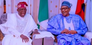Buhari congratulates Tinubu on first anniversary, asks Nigerians to support him Buhari congratulates Tinubu on first anniversary