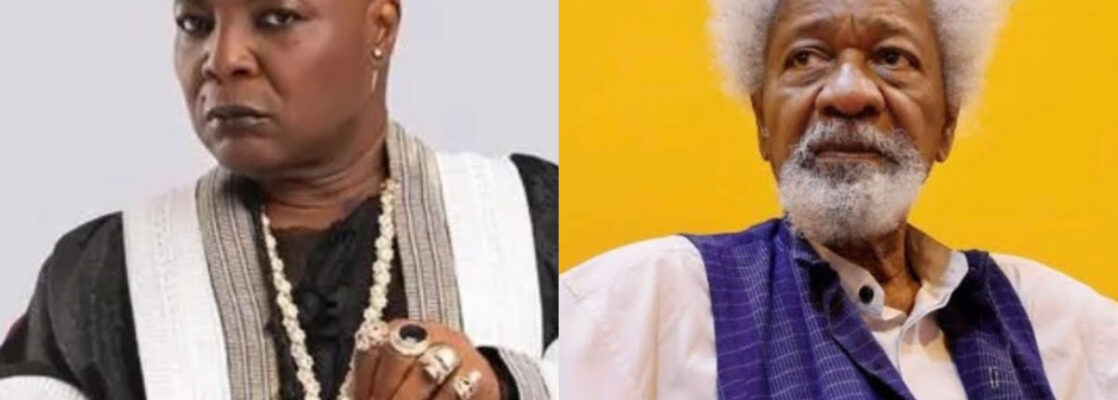 Charlie Boy x Wole Soyinka