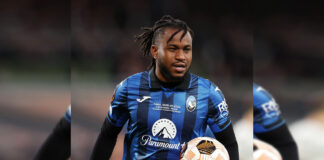 UEFA Europa league team of the season 2023/2024