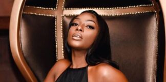 Dorcas Shola Fapson, Nigerian actress claims men are afraid of successful women Dorcas Shola Fapson