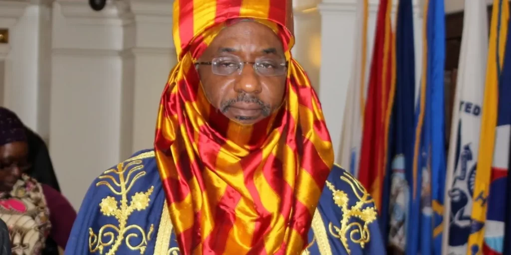 Lamido Sanusi Lamido