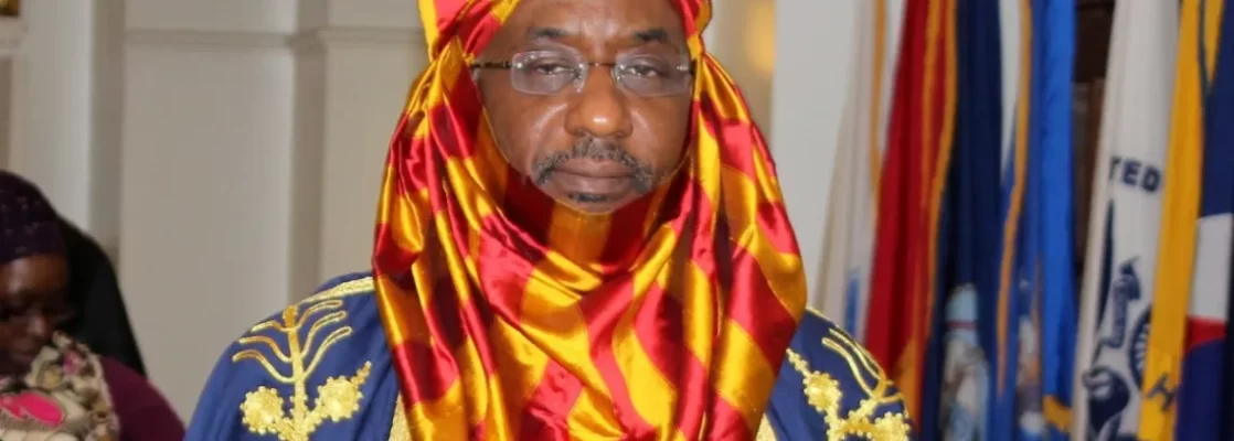 Lamido Sanusi