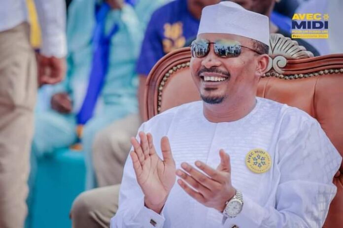 Tinubu congratulates Chad President-Elect Tinubu congratulates Chad President-Elect