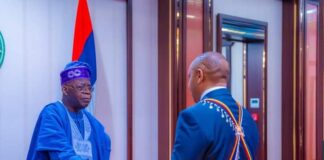 Tinubu calls for synergy to address economic challenges