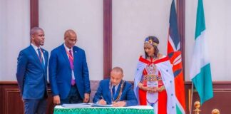 Tinubu to Chinese executives, your investments are secure