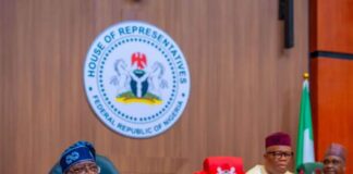 Tinubu inaugurates National Assembly library, calls for collective action on unity