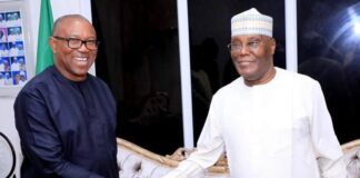 APC says Atiku, Obi, united by mutual desperation