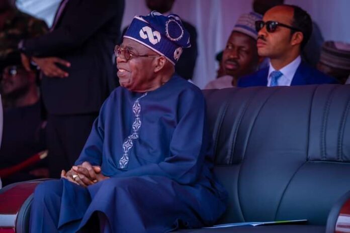 Tinubu urges state govt to prioritise local communities needs