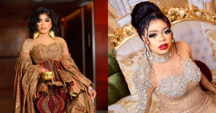 Bobrisky: Nigerians bemoan absence of ‘mummy of Lagos’ at the 2024 AMVCA Bobrisky: Nigerians bemoan absence of ‘mummy of Lagos’ at the 2024 AMVCA