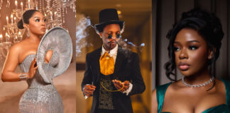 AMVCA 2024: Styling & profiling… and all the alluring celebrities from across Africa (PHOTOS)