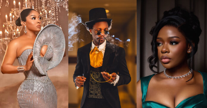 AMVCA 2024: Styling & profiling… and all the alluring celebrities from across Africa (PHOTOS) AMVCA 2024: Styling & profiling… and all the alluring celebrities from across Africa (PHOTOS)